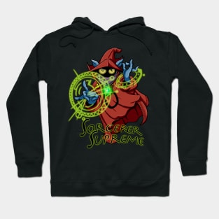 Sorcerer Supreme Hoodie